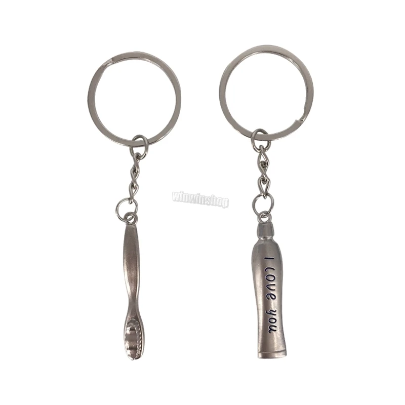 1Pair High Quality Dental Tooth Keychain Molar Model Shape Pendant Key Ring Dentist Clinic Gift
1Pair High Quality Dental Tooth Keychain Molar Model Shape Pendant Key Ring Dentist Clinic Gift