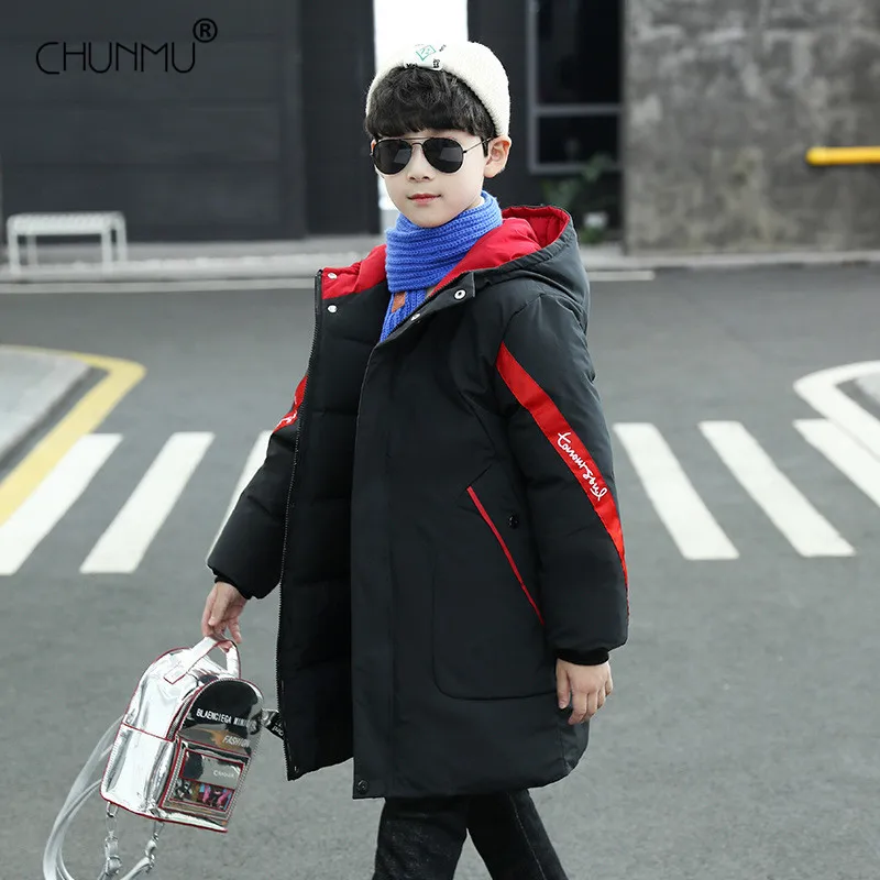 Children Winter Down Outdoor Cotton Jackets for Boys Hooded Warm Kids Boy Outerwear Parka Boy Coats Clothing Kids Winter Coats
Children Winter Down Outdoor Cotton Jackets for Boys Hooded Warm Kids Boy Outerwear Parka Boy Coats Clothing Kids Winter Coats