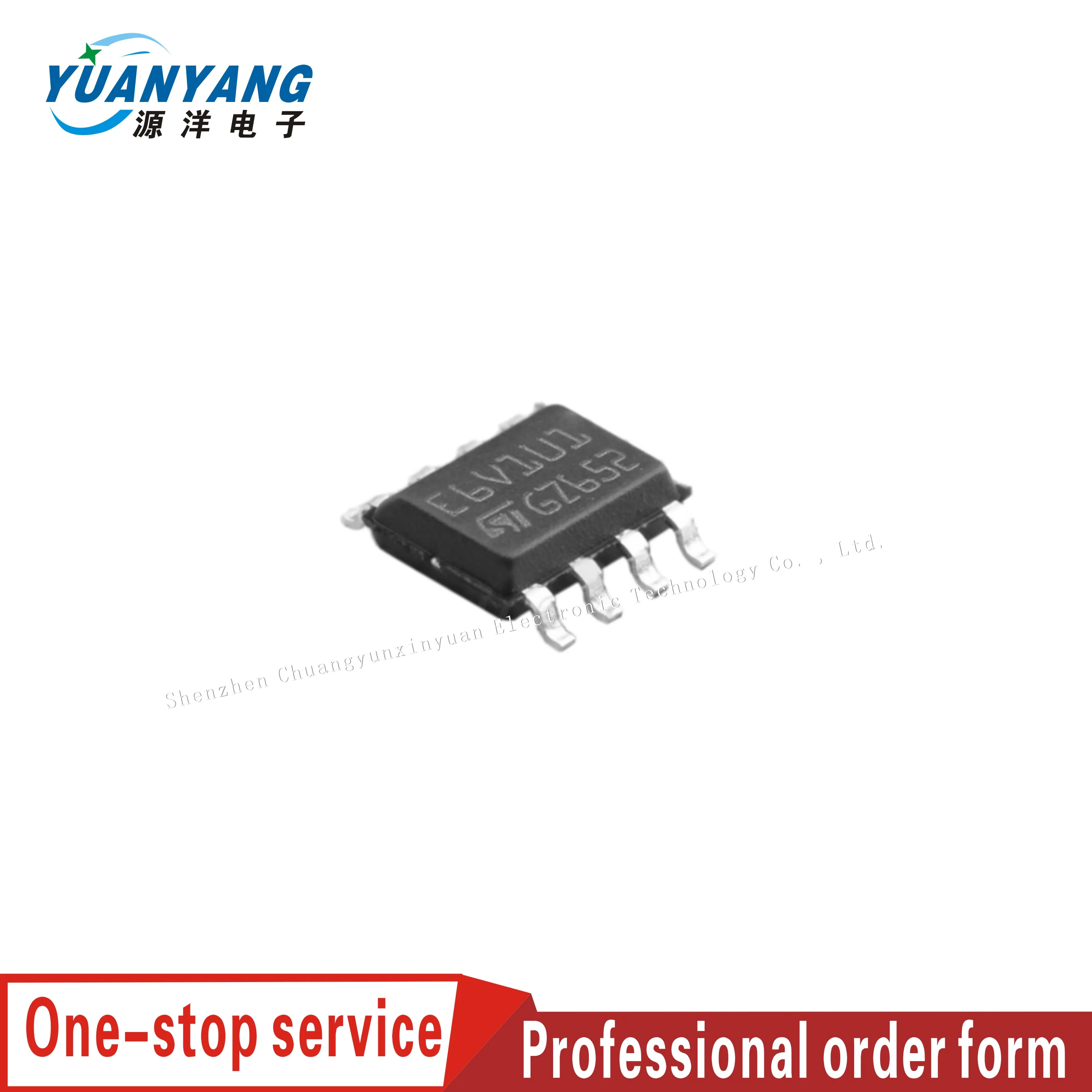 30Pcs/Lot New 100% Original ESDA6V1U1RL SOIC-8 Arduino Nano Integrated Circuits Operational Amplifier Single Chip Microcomputer
30Pcs/Lot New 100% Original ESDA6V1U1RL SOIC-8 Arduino Nano Integrated Circuits Operational Amplifier Single Chip Microcomputer