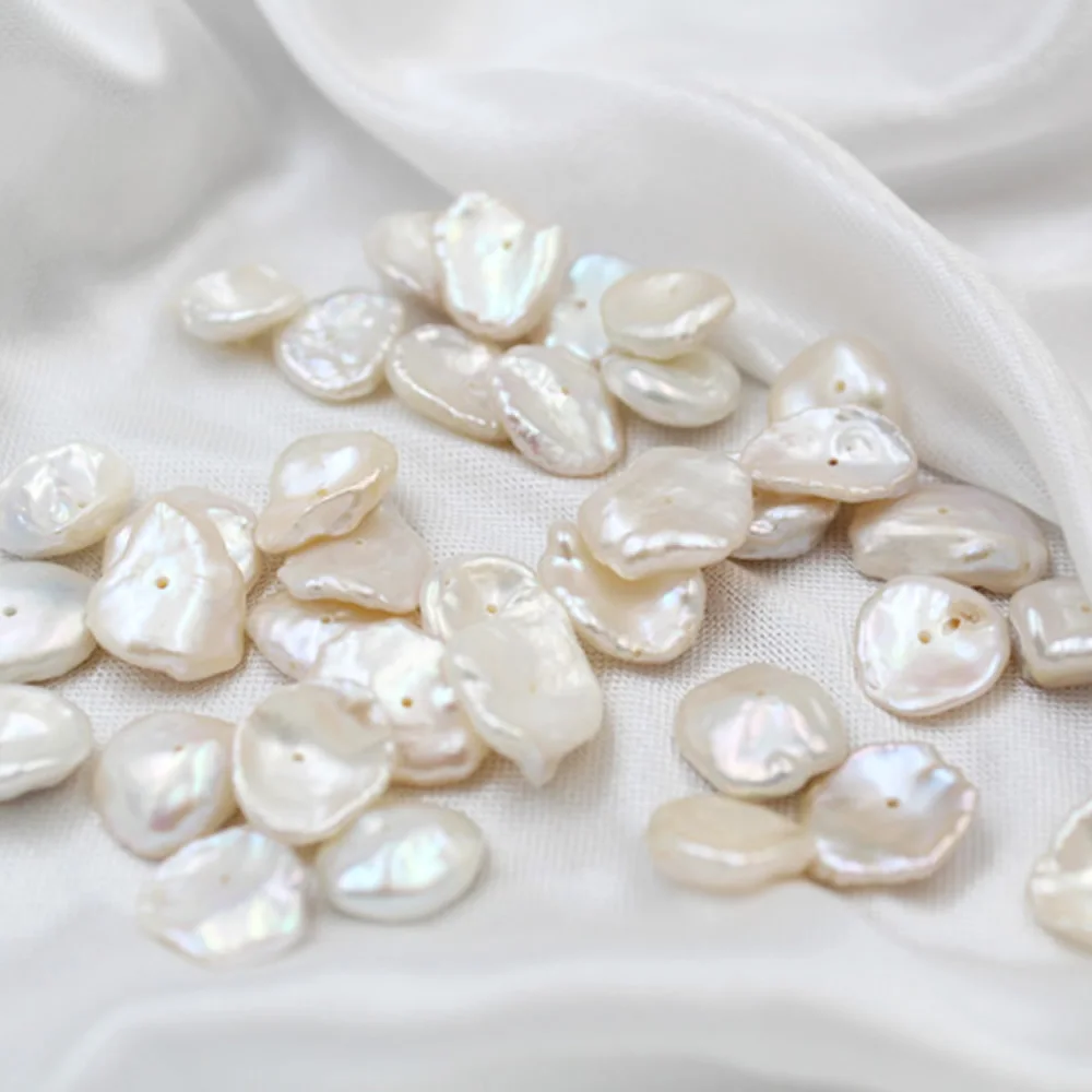 5pcs / bag natural freshwater pearl fashion baroque petal bead jewelry making DIY necklace bracelet earring jewelry accessory
5pcs / bag natural freshwater pearl fashion baroque petal bead jewelry making DIY necklace bracelet earring jewelry accessory