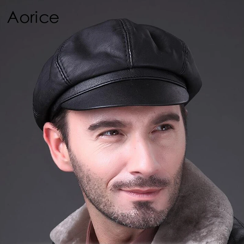 Aorice натуральная мягкая кожа Обувь для вождения на плоской подошве кепки 2021 сезон