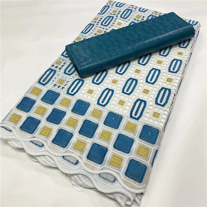 2,5 + 2,5 ярдов африканская базиновая Роскошная ткань, высококачественное кружево, швейцарская вуаль, кружевная ткань, Африканское вышитое кру...
2,5 + 2,5 ярдов африканская базиновая Роскошная ткань, высококачественное кружево, швейцарская вуаль, кружевная ткань, Африканское вышитое кру...