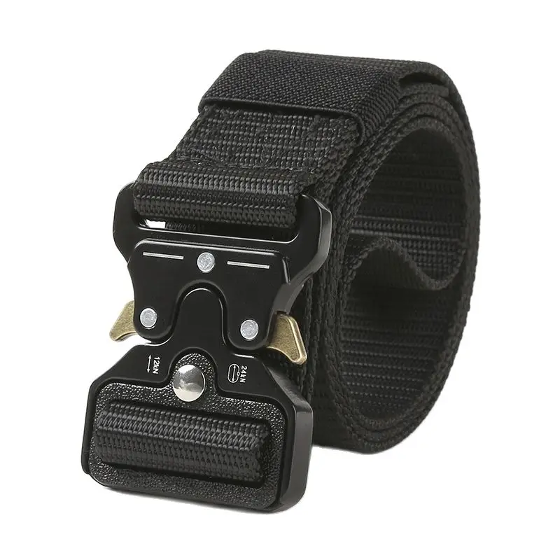 FAVOCENT Military Belt Outdoor Tactical Belt Men&Women High Quality Canvas Belts for Jeans Male Luxury Casual Straps Ceintures
FAVOCENT Military Belt Outdoor Tactical Belt Men&Women High Quality Canvas Belts for Jeans Male Luxury Casual Straps Ceintures