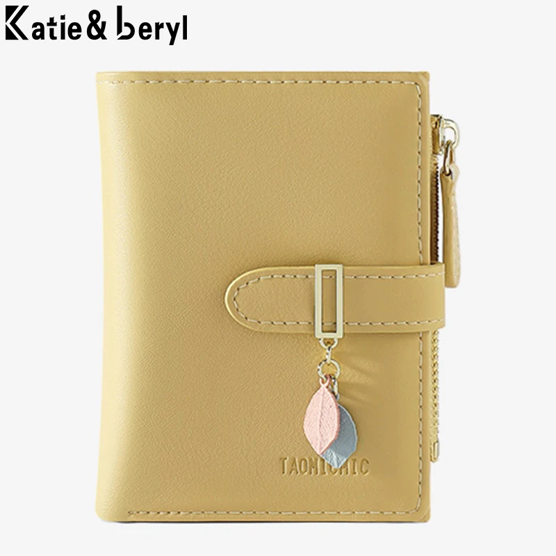 Brand Designer Women's Wallets Mini Coin Purse Ladies Small Wallet Female PU Leather Fashion Zipper Design Credit Card Holder
Brand Designer Women's Wallets Mini Coin Purse Ladies Small Wallet Female PU Leather Fashion Zipper Design Credit Card Holder