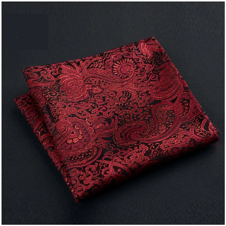 New 23*23cm Handkerchief for Mens Suits Small Pocket Square for Wedding Scarves Vintage Fabric Scarf Hankies
New 23*23cm Handkerchief for Mens Suits Small Pocket Square for Wedding Scarves Vintage Fabric Scarf Hankies