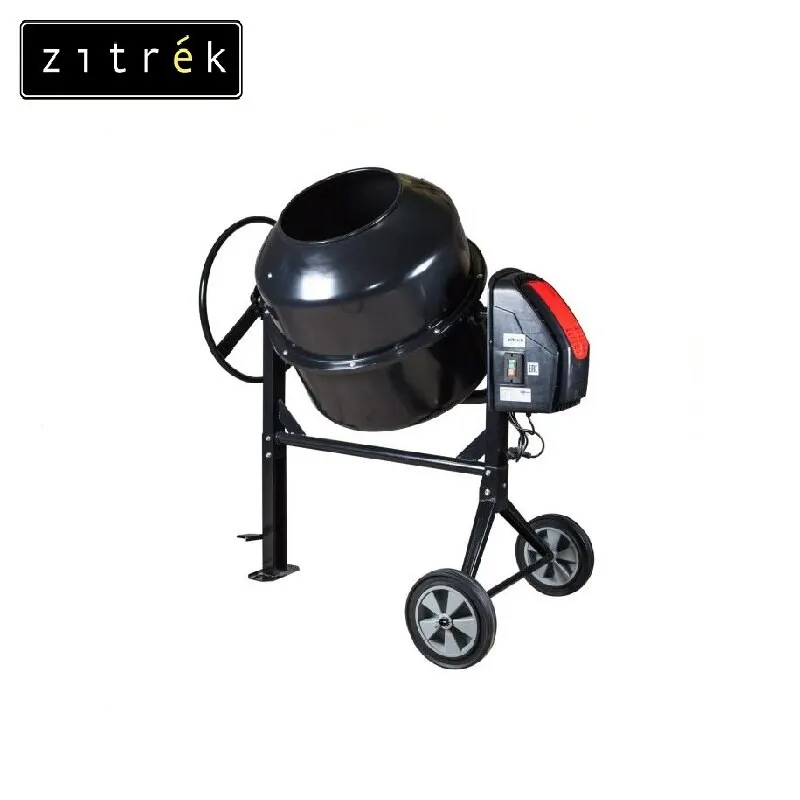 Бетоносмеситель Zitrek Z160 | Инструменты