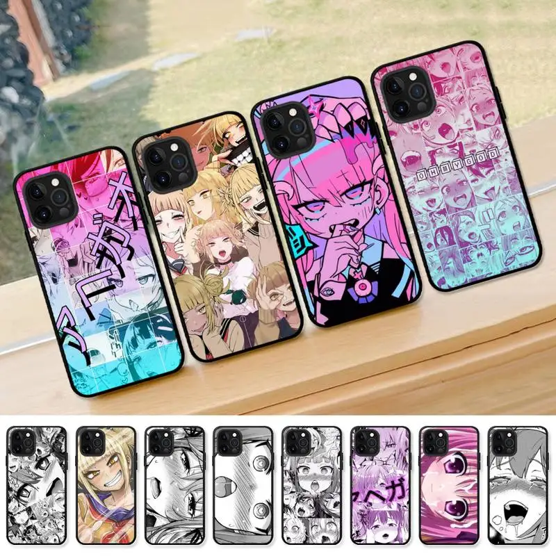 Hentai Harajuku Anime Girl Phone Case for iPhone 13 12 mini 11 pro Xs max Xr X 8 7 6 6s Plus 5s cover
Hentai Harajuku Anime Girl Phone Case for iPhone 13 12 mini 11 pro Xs max Xr X 8 7 6 6s Plus 5s cover