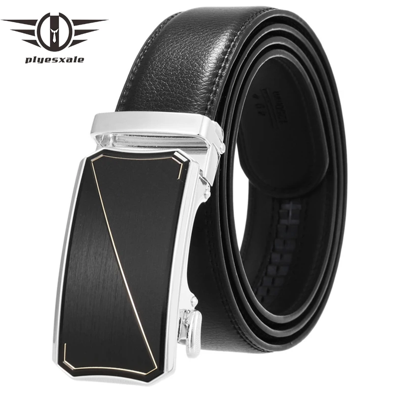 Plyesxale Fashion Designer Black Leather Strap Male Automatic Buckle Belts For Men Luxury Trend Men's Belts Ceinture Homme G484
Plyesxale Fashion Designer Black Leather Strap Male Automatic Buckle Belts For Men Luxury Trend Men's Belts Ceinture Homme G484