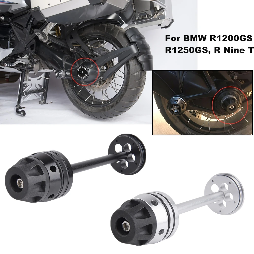 Motorcycle Rear Refit Wheel Fork Axle Cap Crash Pads Slider Protector for BMW R1200GS LC Adv R Nine T 2013-2018 R1250GS K1200R
Motorcycle Rear Refit Wheel Fork Axle Cap Crash Pads Slider Protector for BMW R1200GS LC Adv R Nine T 2013-2018 R1250GS K1200R