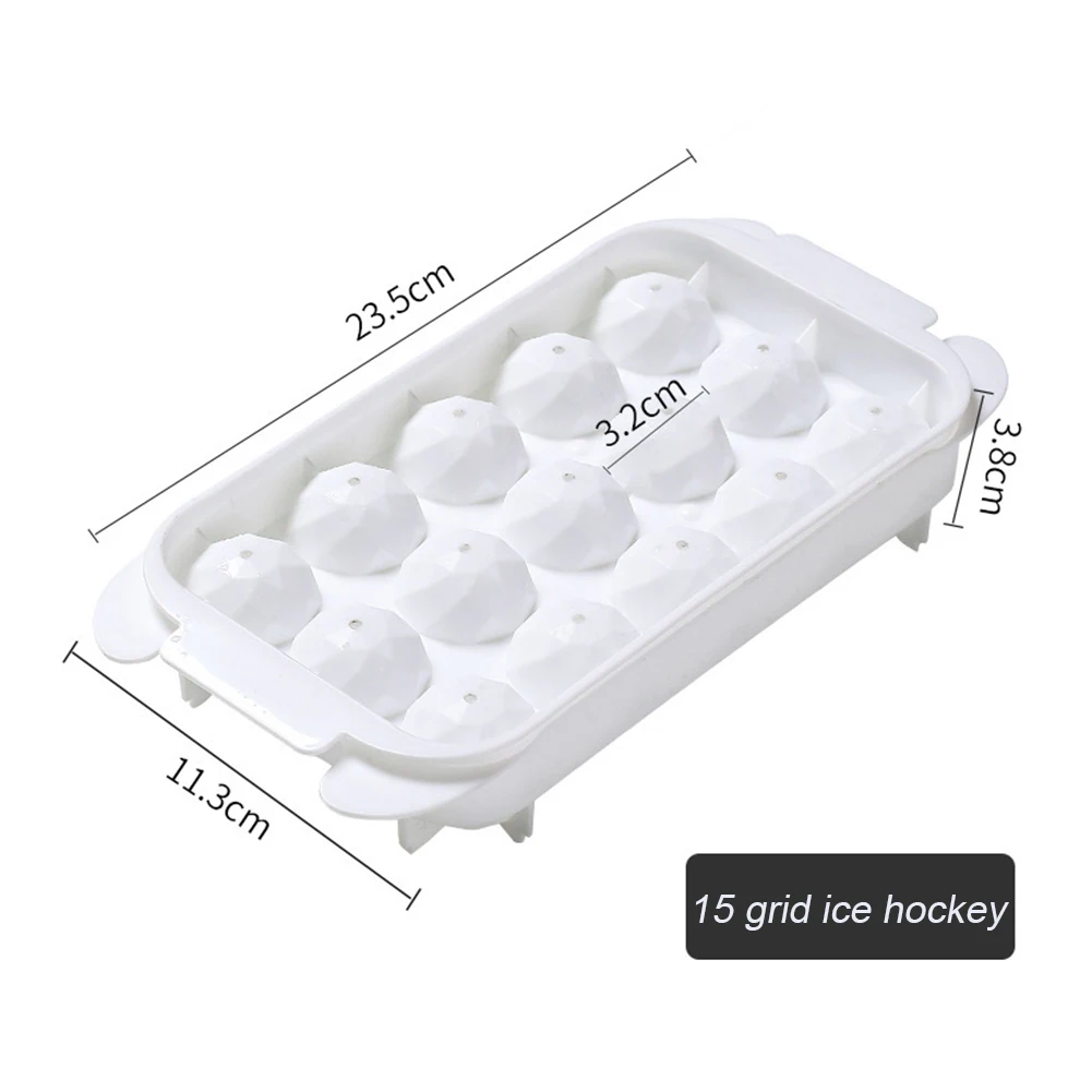 Ice Mold Large Round Ice Ball Maker Sphere Tray Mold Cube Cool Ice Cream Tool Whiskey Cocktails Bar Ice Mold Kitchen Accessories
Ice Mold Large Round Ice Ball Maker Sphere Tray Mold Cube Cool Ice Cream Tool Whiskey Cocktails Bar Ice Mold Kitchen Accessories