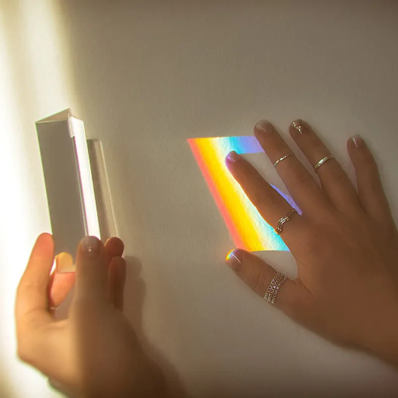 Dispersion Photo Projects For Children's Popular Physics Light In Rainbow Optical Glass Experiments
Dispersion Photo Projects For Children's Popular Physics Light In Rainbow Optical Glass Experiments