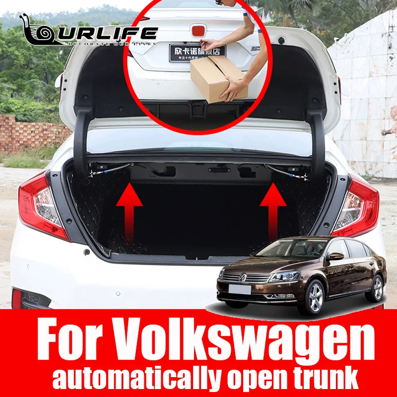 Car trunk Spring Trunk Lid Automatically Open For VW Volkswagen CC Santana Passat Jetta Bora Lavida Auto Parts Accessories
Car trunk Spring Trunk Lid Automatically Open For VW Volkswagen CC Santana Passat Jetta Bora Lavida Auto Parts Accessories