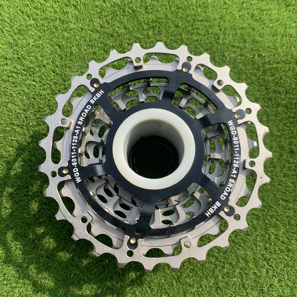 Сверхлегкая кассета SROAD Road Bike SLR2 11 скоростей 11-28T CNC велосипед свободное колесо K7 11 в Звездочка подходит для Shimano R9100 SRAM красный
Сверхлегкая кассета SROAD Road Bike SLR2 11 скоростей 11-28T CNC велосипед свободное колесо K7 11 в Звездочка подходит для Shimano R9100 SRAM красный
