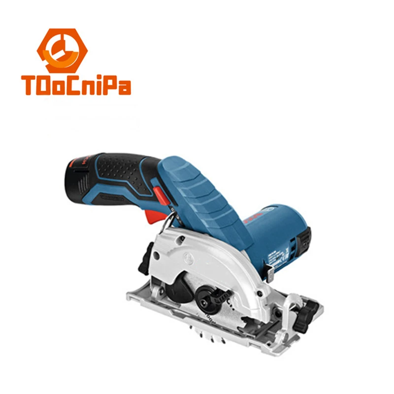 Professional multifunctional power tools rechargeable electric circular saw woodworking saw tool GKS 12V-LI
Professional multifunctional power tools rechargeable electric circular saw woodworking saw tool GKS 12V-LI