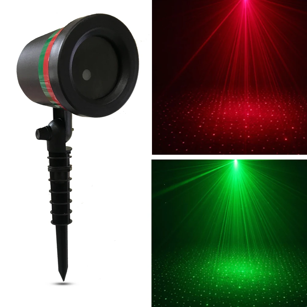 Christmas Laser Projector Stars Red Green Showers lights Outdoor Waterproof IP44 Garden Decoration Static Twinkle
Christmas Laser Projector Stars Red Green Showers lights Outdoor Waterproof IP44 Garden Decoration Static Twinkle