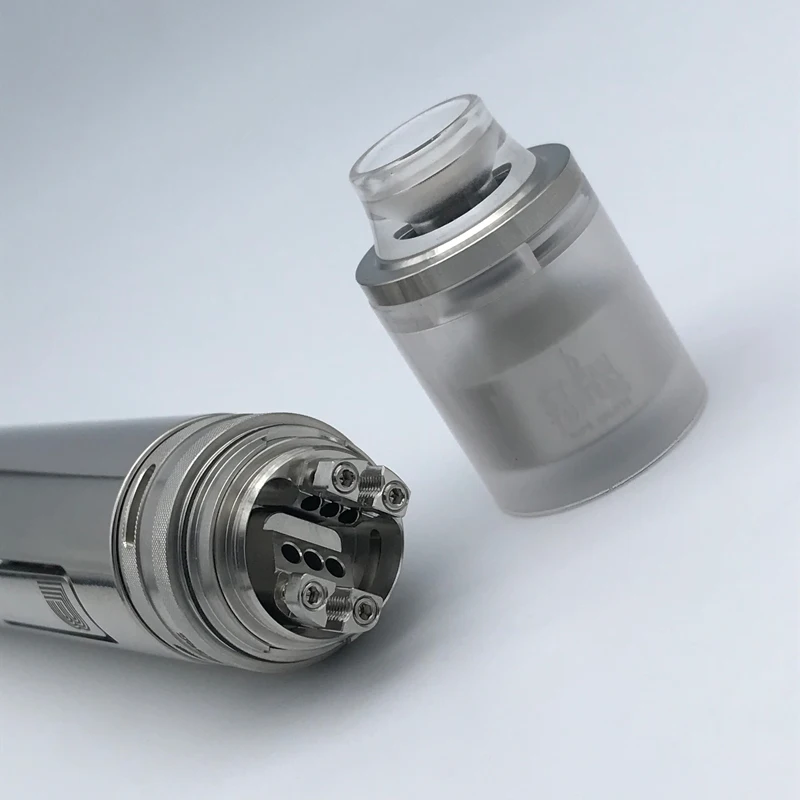 Sharevape Taifun GT4 S rta SteamTuners style nano kit 316ss airflow control adjustable Vaporizer 2.9ml capacity 23mm rta
Sharevape Taifun GT4 S rta SteamTuners style nano kit 316ss airflow control adjustable Vaporizer 2.9ml capacity 23mm rta