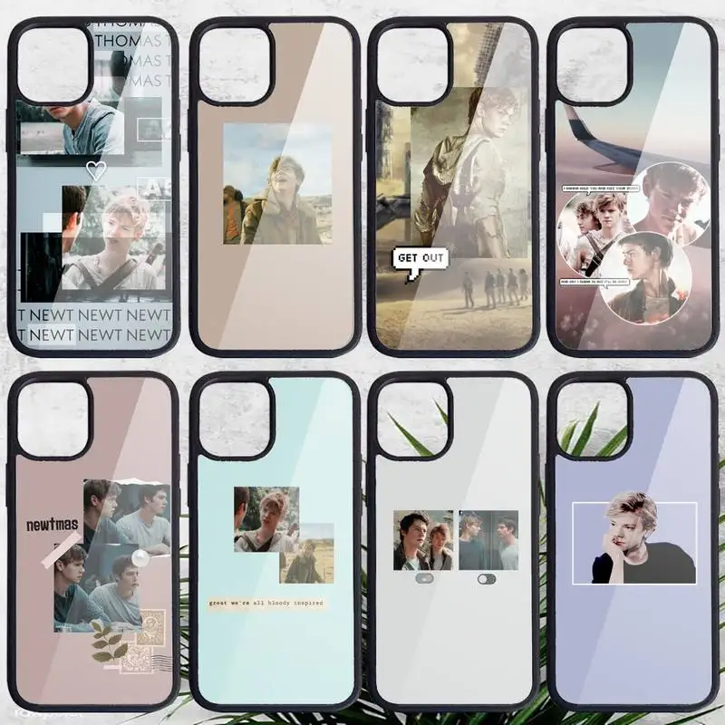 The Maze Runner movie Phone Case PC for iPhone 11 12 pro XS MAX 8 7 6 6S Plus X 5S SE 2020 XR
The Maze Runner movie Phone Case PC for iPhone 11 12 pro XS MAX 8 7 6 6S Plus X 5S SE 2020 XR