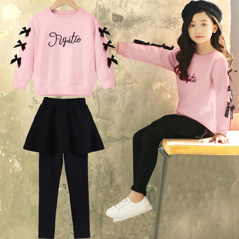 Рубашка с длинным рукавом + юбка, штаны для девочек 2-8 лет
Рубашка с длинным рукавом + юбка, штаны для девочек 2-8 лет