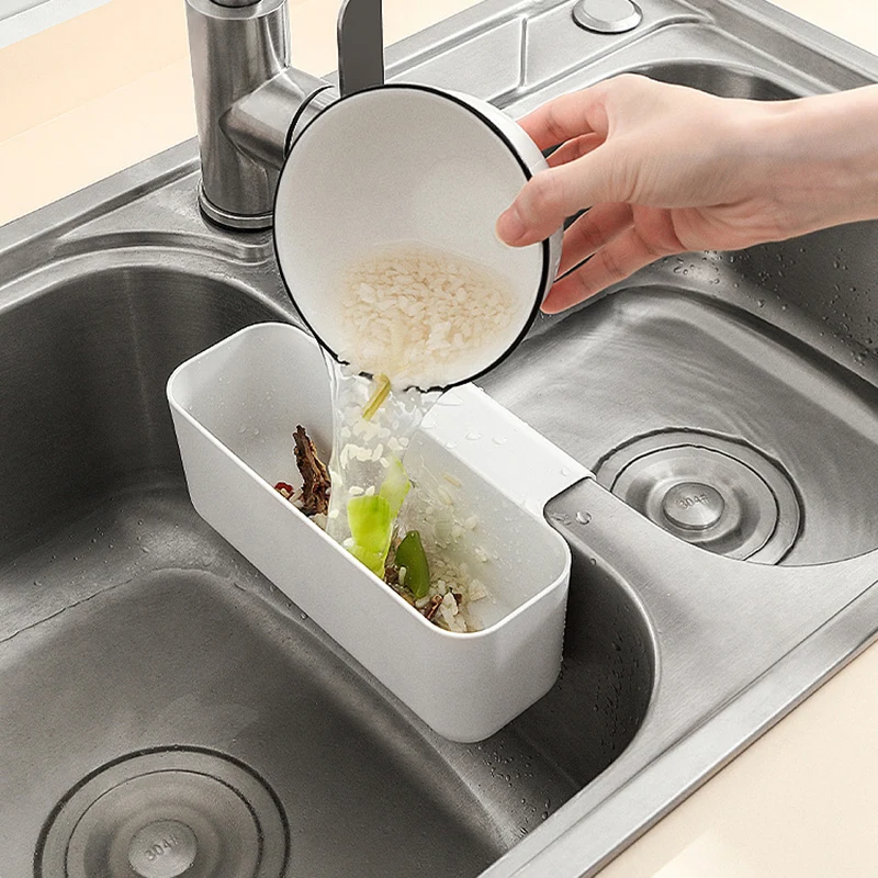 Hot Hanging Sink Basket Multifunctional Sink Drain Basket Shelf Storage Rack Kitchen Supplies For Kitchen Bathroom PLD
Hot Hanging Sink Basket Multifunctional Sink Drain Basket Shelf Storage Rack Kitchen Supplies For Kitchen Bathroom PLD