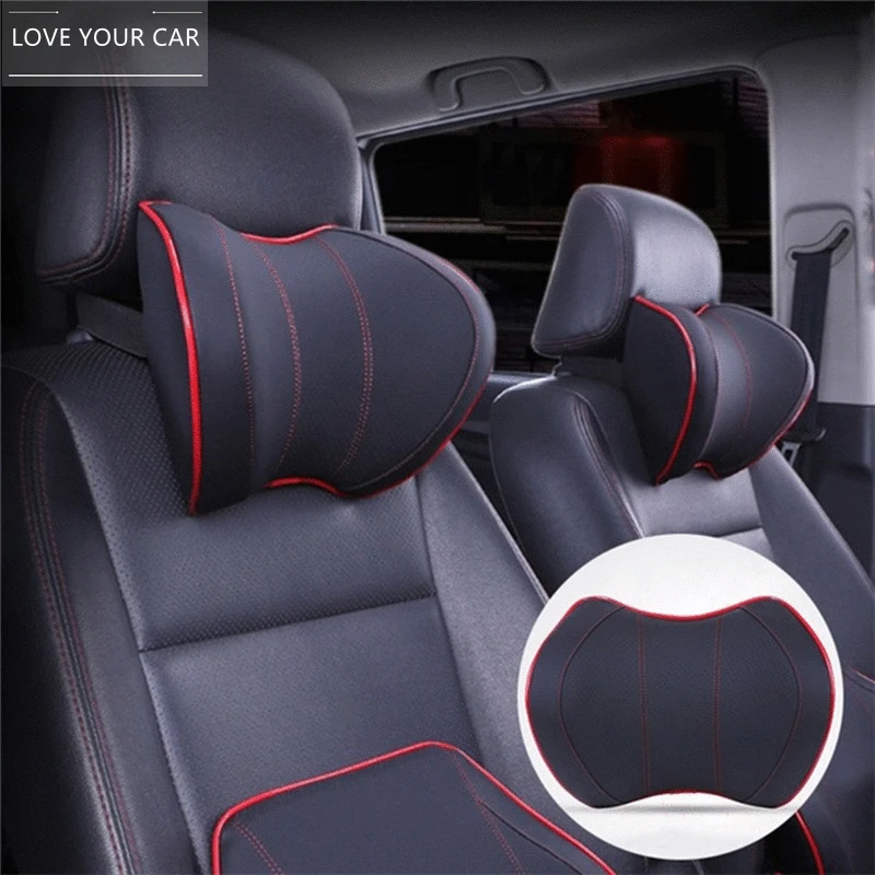 Car Seat Head Neck Rest Massage Auto Pillow Space Memory Neck Headrest Car Cover Vehicular Pillow Seat Headrest Accessories
Car Seat Head Neck Rest Massage Auto Pillow Space Memory Neck Headrest Car Cover Vehicular Pillow Seat Headrest Accessories
