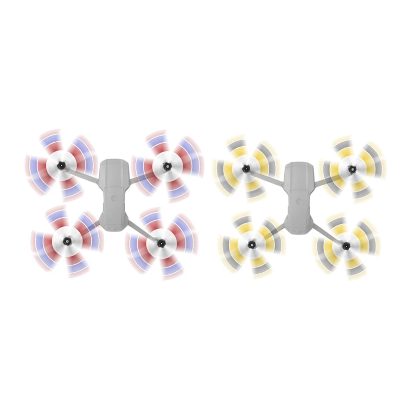2Pcs Drone Propeller 7238F Props Quick Release Propellers Blades for Dji Mavic Air 2
2Pcs Drone Propeller 7238F Props Quick Release Propellers Blades for Dji Mavic Air 2