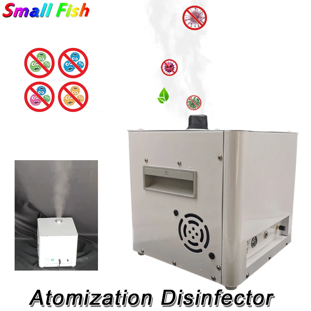 120W Stomization Sterilizer For DJ Disco Banquet Stage Event Disinfection Room Interior Sterilizer Air Purification Humidifier
120W Stomization Sterilizer For DJ Disco Banquet Stage Event Disinfection Room Interior Sterilizer Air Purification Humidifier