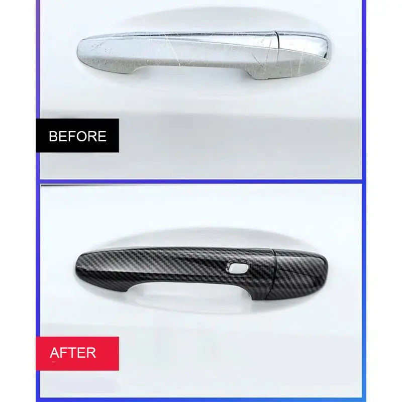 Car Outer Door Handle Sticker for New A/New B/New C External Decoration Parts D7YA
Car Outer Door Handle Sticker for New A/New B/New C External Decoration Parts D7YA