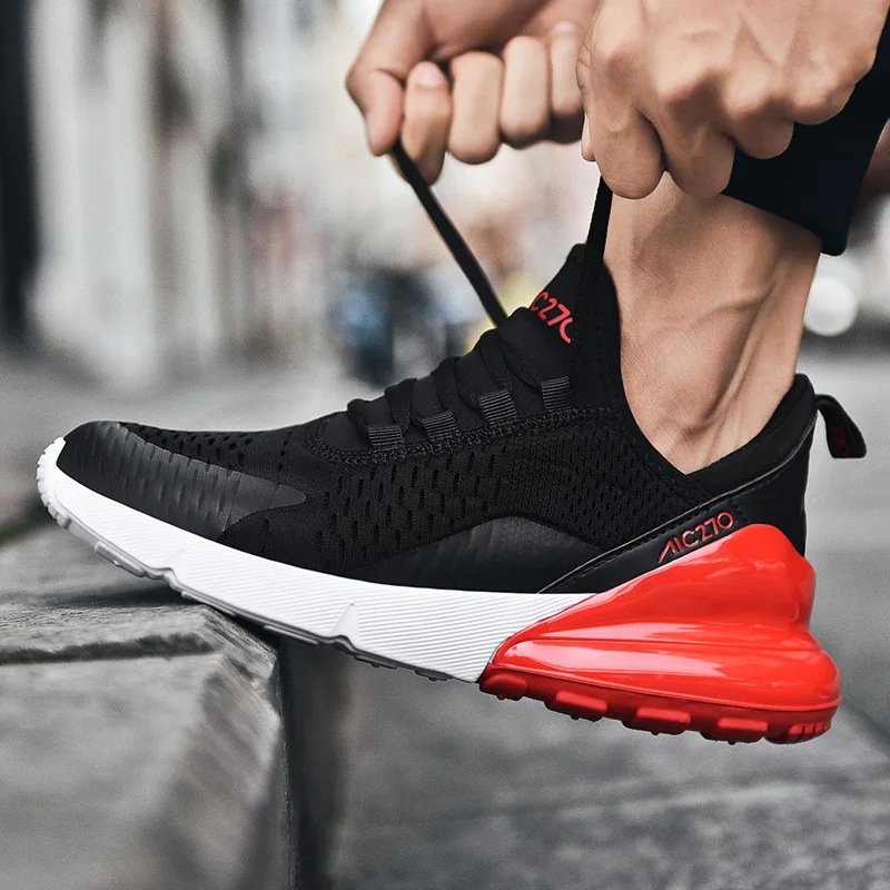 New Running Shoes Unisex Air Cushion Men Women Sneakers Breathable Light Sports Shoes Training Shoes Lover's Jogging Shoes 36-47
New Running Shoes Unisex Air Cushion Men Women Sneakers Breathable Light Sports Shoes Training Shoes Lover's Jogging Shoes 36-47