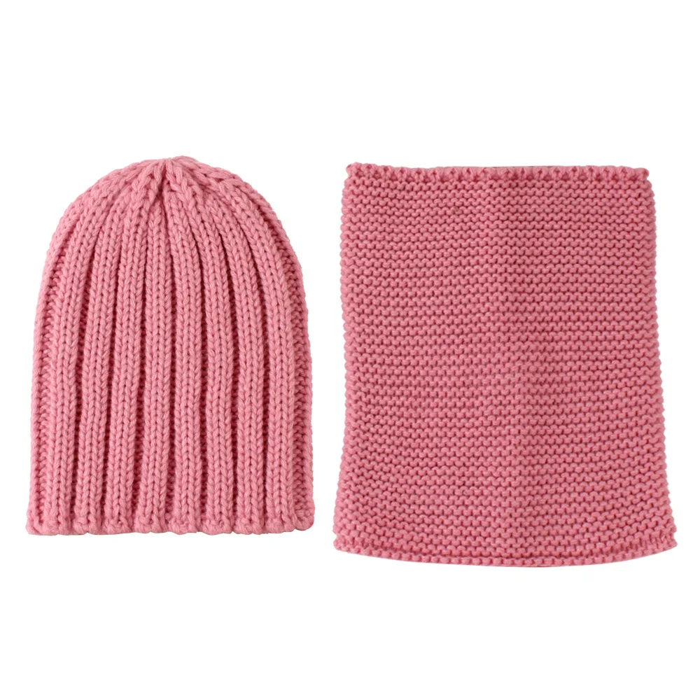 2PCS Hat Scarf Set Winter Hats Children's Hats Boys Girls Scarf Keep Warm Winter Knitted Soft Thicken Hats Outdoor Gift
2PCS Hat Scarf Set Winter Hats Children's Hats Boys Girls Scarf Keep Warm Winter Knitted Soft Thicken Hats Outdoor Gift