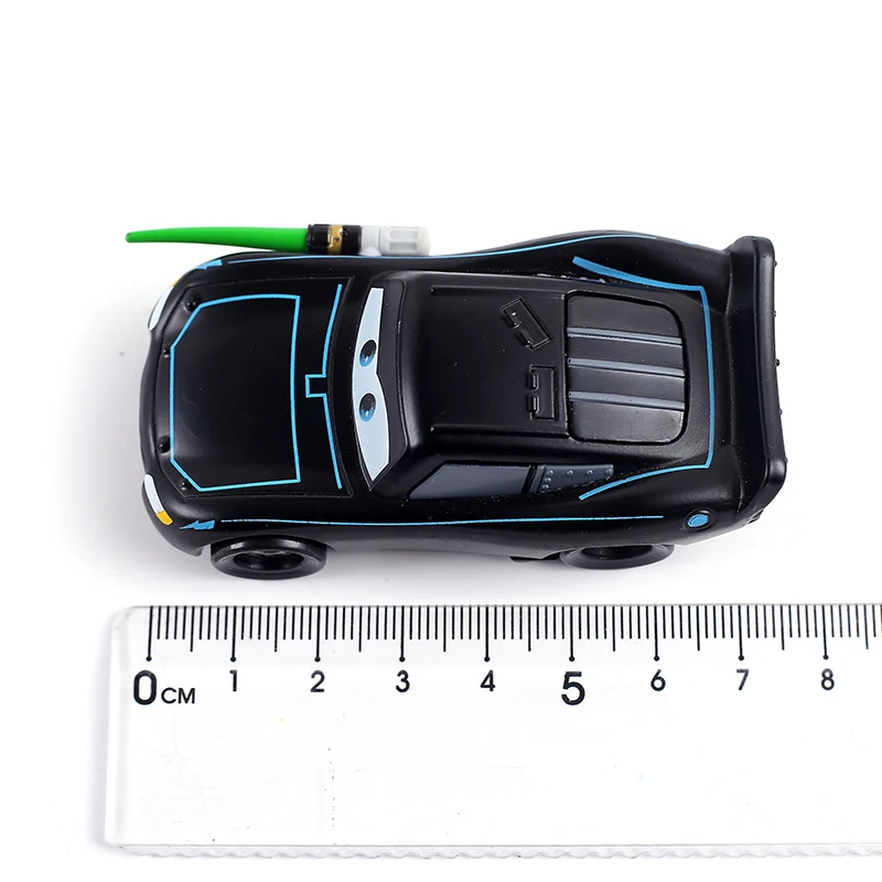 Disney Pixar Racing 3 Black Samurai McQueen 1:55 Die Casting Car Metal Alloy Car Model Car Boy Christmas Birthday Toy
Disney Pixar Racing 3 Black Samurai McQueen 1:55 Die Casting Car Metal Alloy Car Model Car Boy Christmas Birthday Toy