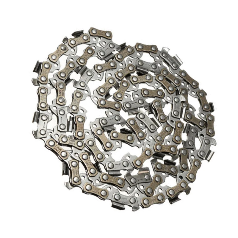 18inch/45cm Saw Chain Chainsaw 62DL Drive Links 3/8 Pitch Gauge 0.05 Universal 1Pcs/3Pcs Metal Chain Saw
18inch/45cm Saw Chain Chainsaw 62DL Drive Links 3/8 Pitch Gauge 0.05 Universal 1Pcs/3Pcs Metal Chain Saw