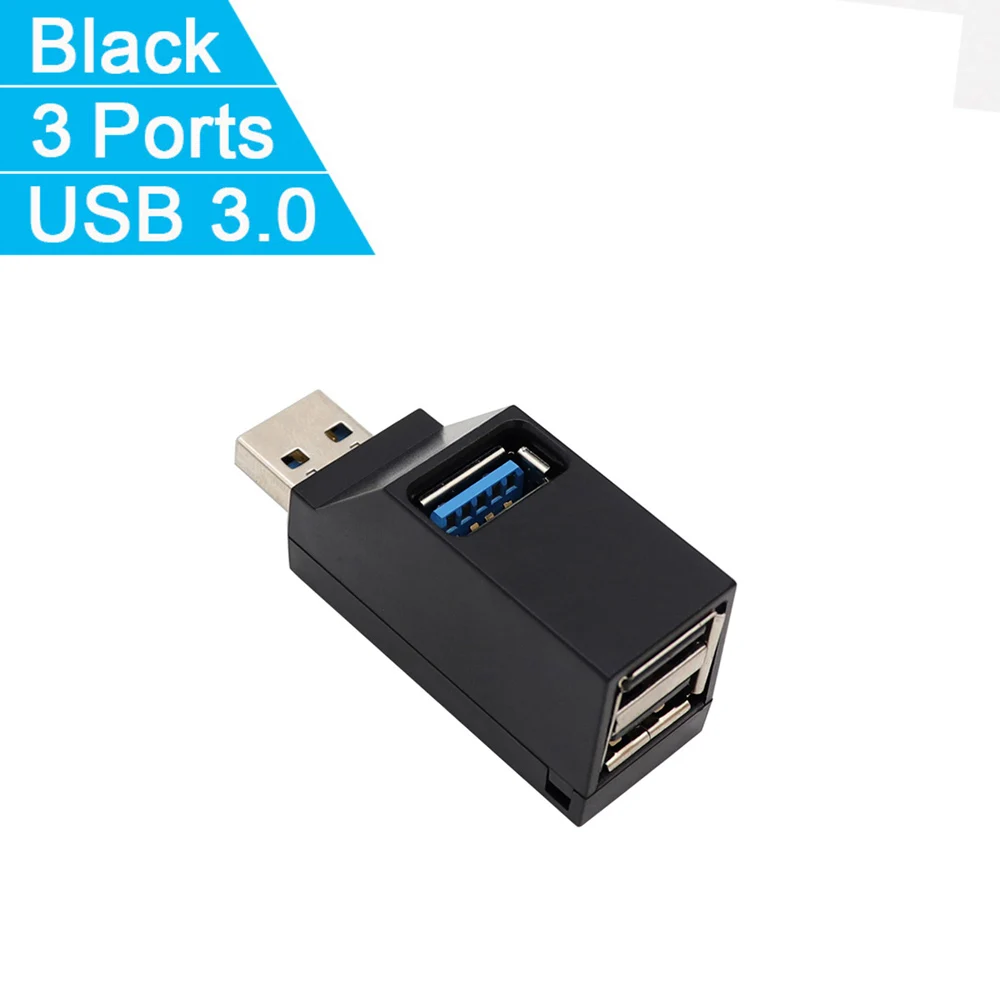USB Hub 3.0 USB Adapter Multi USB 2.0 Hub Multiple 3/4/7 Port Hab Splitters Computer Accessories Hub For PC
USB Hub 3.0 USB Adapter Multi USB 2.0 Hub Multiple 3/4/7 Port Hab Splitters Computer Accessories Hub For PC
