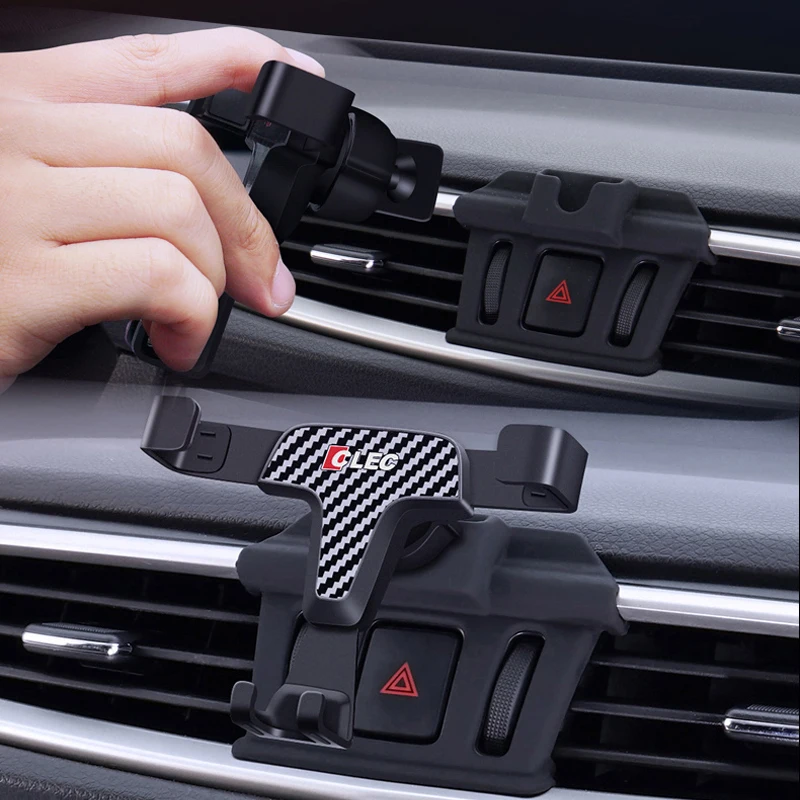 Car Styling for Nissan Qashqai J11 / X-Trail Rogue 2014-2019 Air Vent Mount Phone Holder Stable Cradle SmartPhone Stand
Car Styling for Nissan Qashqai J11 / X-Trail Rogue 2014-2019 Air Vent Mount Phone Holder Stable Cradle SmartPhone Stand