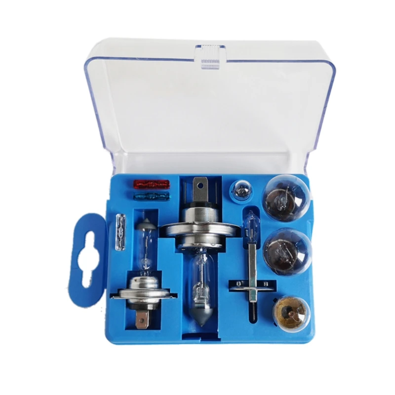 L9BC UV-resistant Halogen Lamp 1 Set Suitable for Car Super Bright Quartz Glass Stainless Steel Base Emergency Accessories
L9BC UV-resistant Halogen Lamp 1 Set Suitable for Car Super Bright Quartz Glass Stainless Steel Base Emergency Accessories