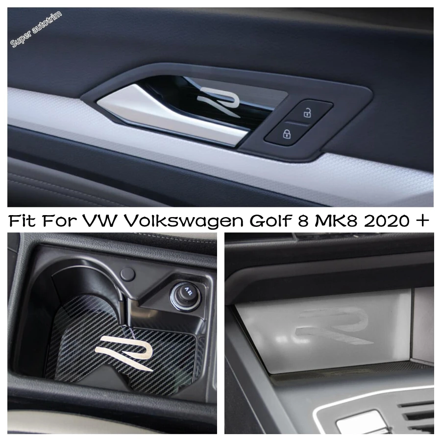 Car Interior Door Bowl / Central Storage Box / Cup Holder Cover Panel Trim Accessories For VW Volkswagen Golf 8 MK8 2020 - 2022
Car Interior Door Bowl / Central Storage Box / Cup Holder Cover Panel Trim Accessories For VW Volkswagen Golf 8 MK8 2020 - 2022