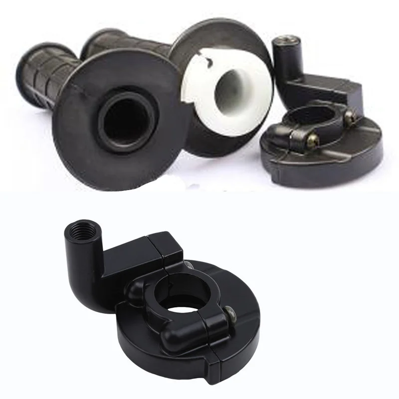 Motorcycle Handle Bar Throttle Cable Accelerator Holder Bracket Solid Base Holder Motocross Accessories Parts
Motorcycle Handle Bar Throttle Cable Accelerator Holder Bracket Solid Base Holder Motocross Accessories Parts