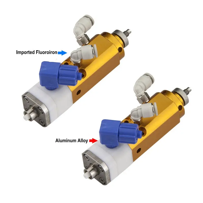 BF-72 Anaerobic Valve Single-action Dispensing Valve Accessories 502 Quick-drying Adhesive Anaerobic Special
BF-72 Anaerobic Valve Single-action Dispensing Valve Accessories 502 Quick-drying Adhesive Anaerobic Special