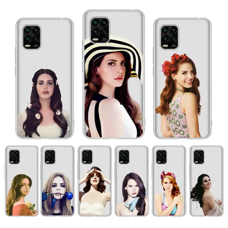 Sexy singer model Lana Del Rey Phone Case For Redmi Note 5 7A 10 9 8 plus pro 9A K20 for Xiaomi 10Pro 10T 11 Capa
Sexy singer model Lana Del Rey Phone Case For Redmi Note 5 7A 10 9 8 plus pro 9A K20 for Xiaomi 10Pro 10T 11 Capa