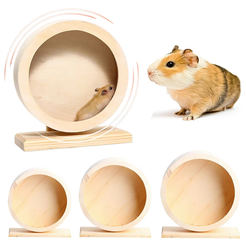 2021 Wooden Mute Roller Hamster Running Wheel Disc Exercise Guinea Pig Cage Hamster Wheel Pet Toys for Pet Supplies
2021 Wooden Mute Roller Hamster Running Wheel Disc Exercise Guinea Pig Cage Hamster Wheel Pet Toys for Pet Supplies