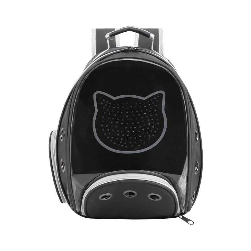 Cat Carrier Bag Cage Transport Backpack Travel Portable Breathable Dog Transparent Pet Space Capsule Cat Supplies 
Cat Carrier Bag Cage Transport Backpack Travel Portable Breathable Dog Transparent Pet Space Capsule Cat Supplies