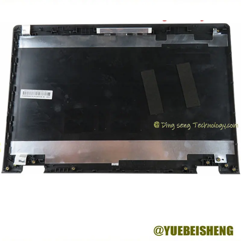 YUEBEISHENG New/org For Lenovo Yoga 500-14 Yoga 500-14IBD Flex 3 14 Flex 3-1470 LCD back cover(with scratch on Logo),Black
YUEBEISHENG New/org For Lenovo Yoga 500-14 Yoga 500-14IBD Flex 3 14 Flex 3-1470 LCD back cover(with scratch on Logo),Black