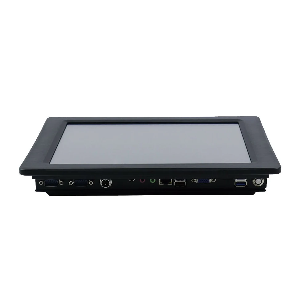 12.1 inch All In One Computer Panel PC With Core J1900 i5 Resistance Touch Embedded Industrial Desktop Computers 4G 64G Fanless
12.1 inch All In One Computer Panel PC With Core J1900 i5 Resistance Touch Embedded Industrial Desktop Computers 4G 64G Fanless