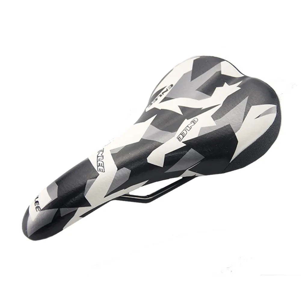 ENLEE MTB Road Bicycle Saddle Seat Comfort Racing Seat Sponge PU Leather Breathable Mountain Bike Cushion Cycling Accessories
ENLEE MTB Road Bicycle Saddle Seat Comfort Racing Seat Sponge PU Leather Breathable Mountain Bike Cushion Cycling Accessories