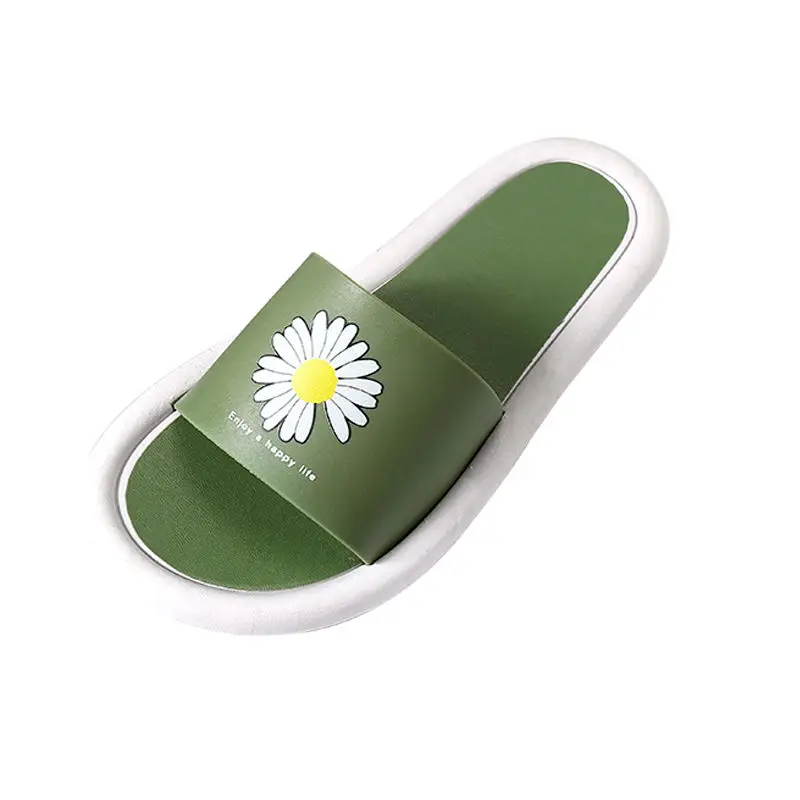 Slippers female summer 2020 new ins net red daisy soft bottom wear slippers non-slip bath sandals and slippers
Slippers female summer 2020 new ins net red daisy soft bottom wear slippers non-slip bath sandals and slippers