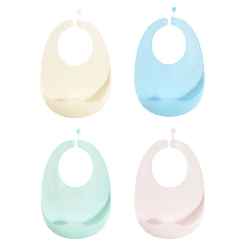 Baby Newborn Thin Bibs Waterproof Food Grade Silicone Feeding Saliva Towel Burp
Baby Newborn Thin Bibs Waterproof Food Grade Silicone Feeding Saliva Towel Burp