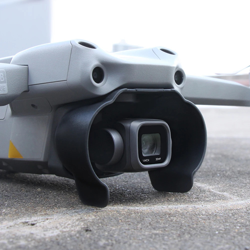 Бленда для объектива дрона аксессуары для DJI Mavic Air 2 / DJI AIR 2S бленда для объектива солнцезащитный козырек антибликовый карданный защитный чех...
Бленда для объектива дрона аксессуары для DJI Mavic Air 2 / DJI AIR 2S бленда для объектива солнцезащитный козырек антибликовый карданный защитный чех...