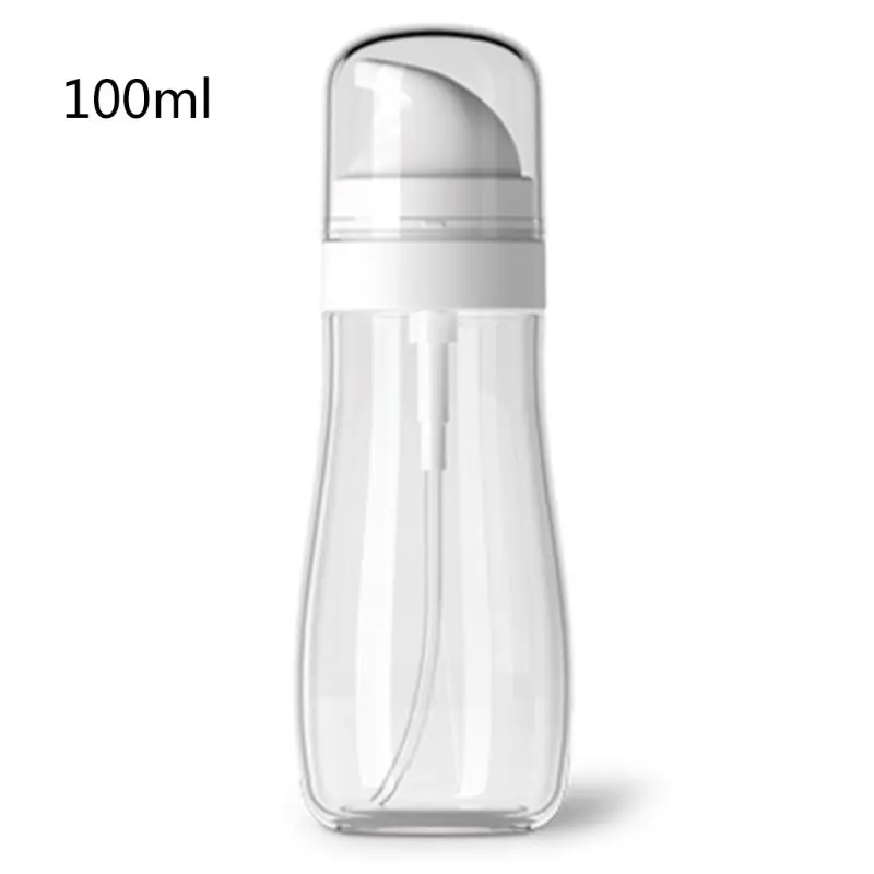 Portable Storage Liquid Bottle Transparent Plastic Perfume Atomizer Empty Mini Spray Bottle
Portable Storage Liquid Bottle Transparent Plastic Perfume Atomizer Empty Mini Spray Bottle