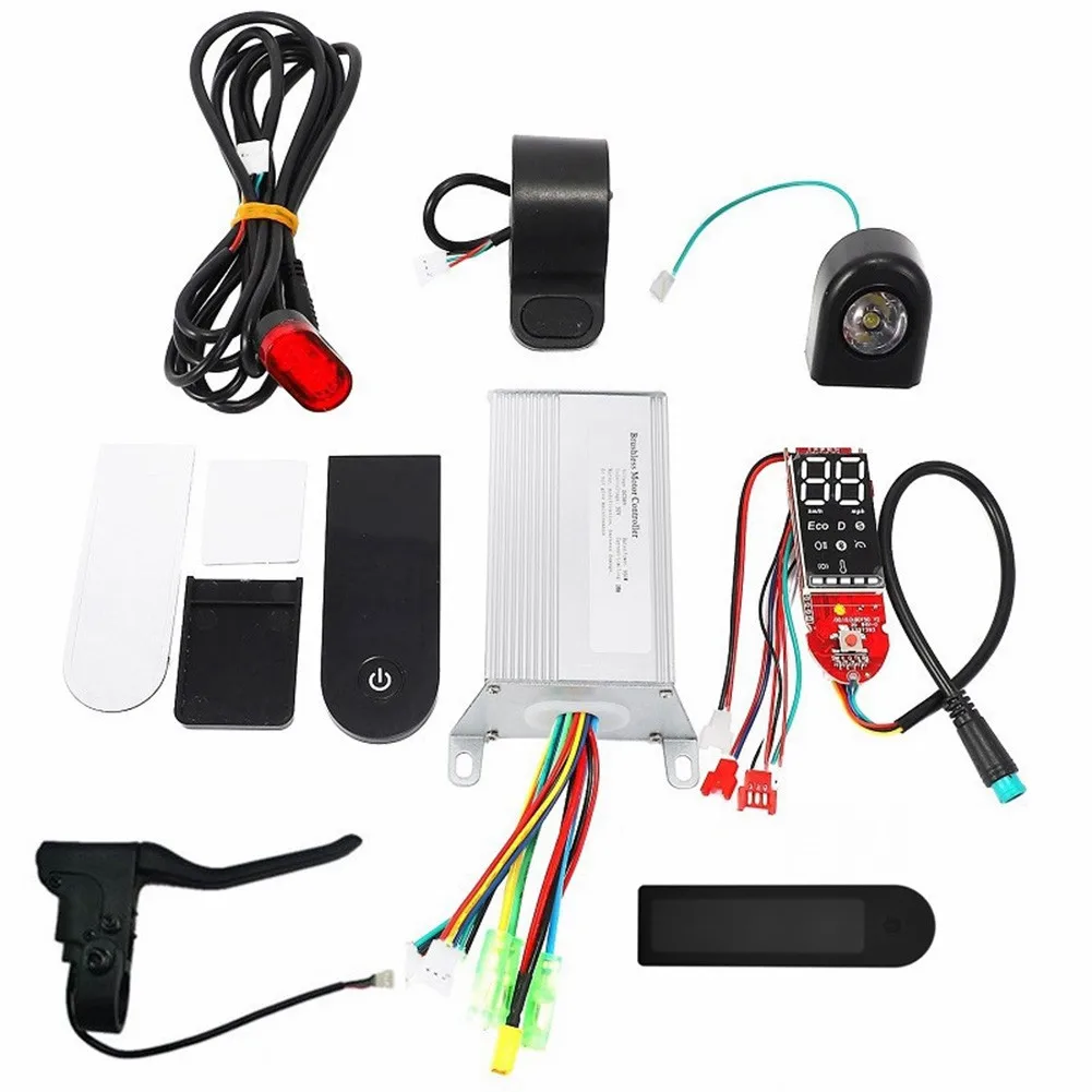 36V 350W Brushless Controller Dashboard Scooter Replace Suit For Xiao*Mi M365 With Bluetooth Function Version E-bike Parts
36V 350W Brushless Controller Dashboard Scooter Replace Suit For Xiao*Mi M365 With Bluetooth Function Version E-bike Parts