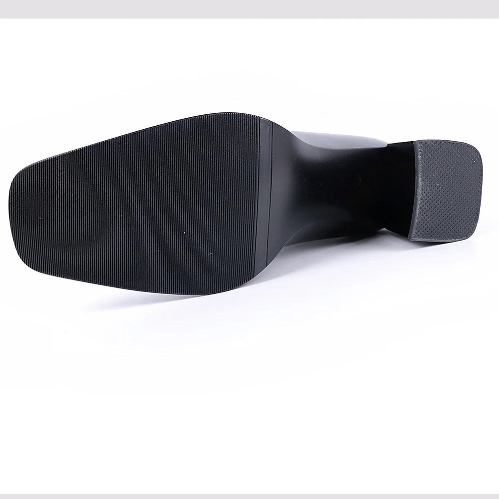 Kickway Women Ankle Boots Pu Leather Spring Autumn Winter Western Fashion High Heels Boots Shoes Women ZIP Square Toe Booties 43
Kickway Women Ankle Boots Pu Leather Spring Autumn Winter Western Fashion High Heels Boots Shoes Women ZIP Square Toe Booties 43