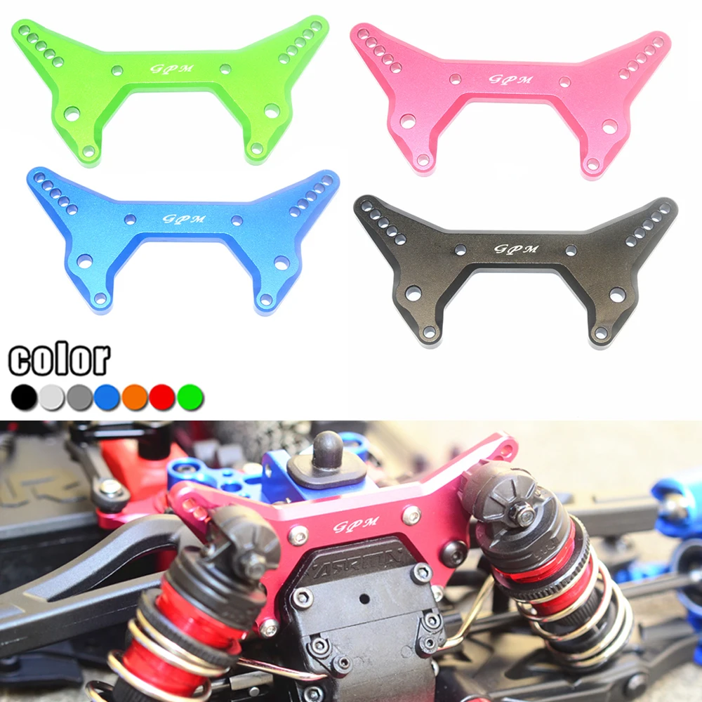 GPM ARRMA 1/7 LIMITLESS INFACTION 6S BLX Metal Aluminum alloy front shock absorber plate front shock absorber bracket #ARA320513
GPM ARRMA 1/7 LIMITLESS INFACTION 6S BLX Metal Aluminum alloy front shock absorber plate front shock absorber bracket #ARA320513